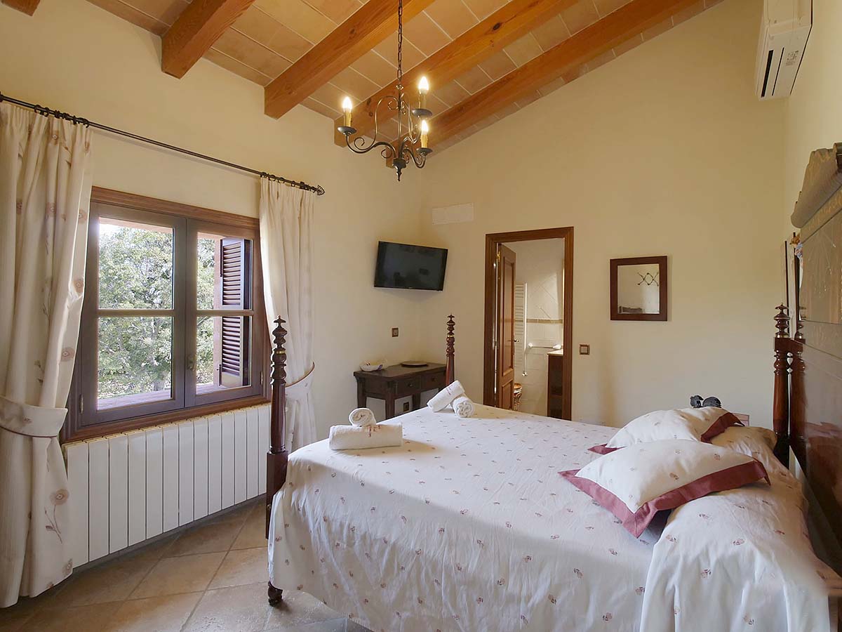 Finca Can Tord Mallorca Urlaub